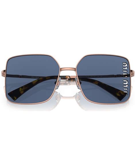 MIU MIU Women's Sunglasses, MU 51YS 